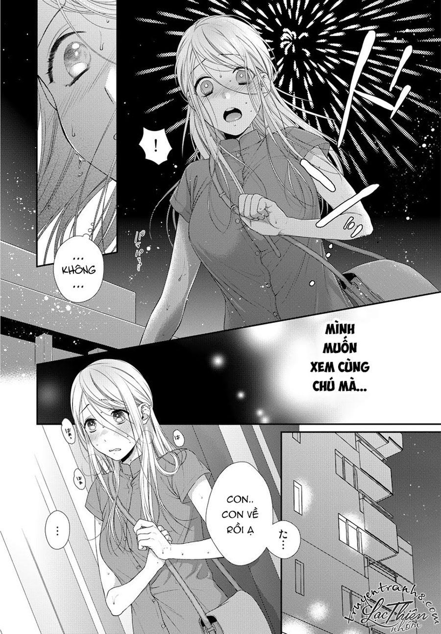 Hogosha Shikkaku. Issen Wo Koe Ta Yoru Chapter 18 - 4