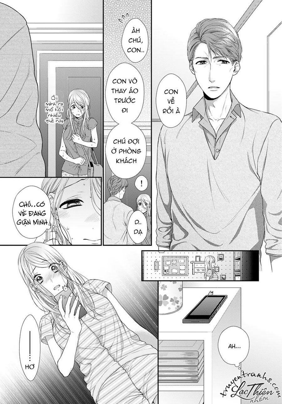 Hogosha Shikkaku. Issen Wo Koe Ta Yoru Chapter 18 - 5