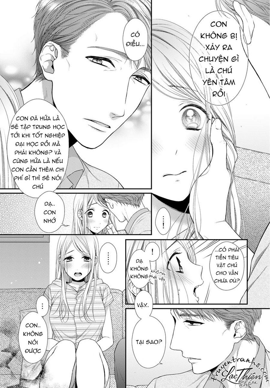 Hogosha Shikkaku. Issen Wo Koe Ta Yoru Chapter 18 - 7