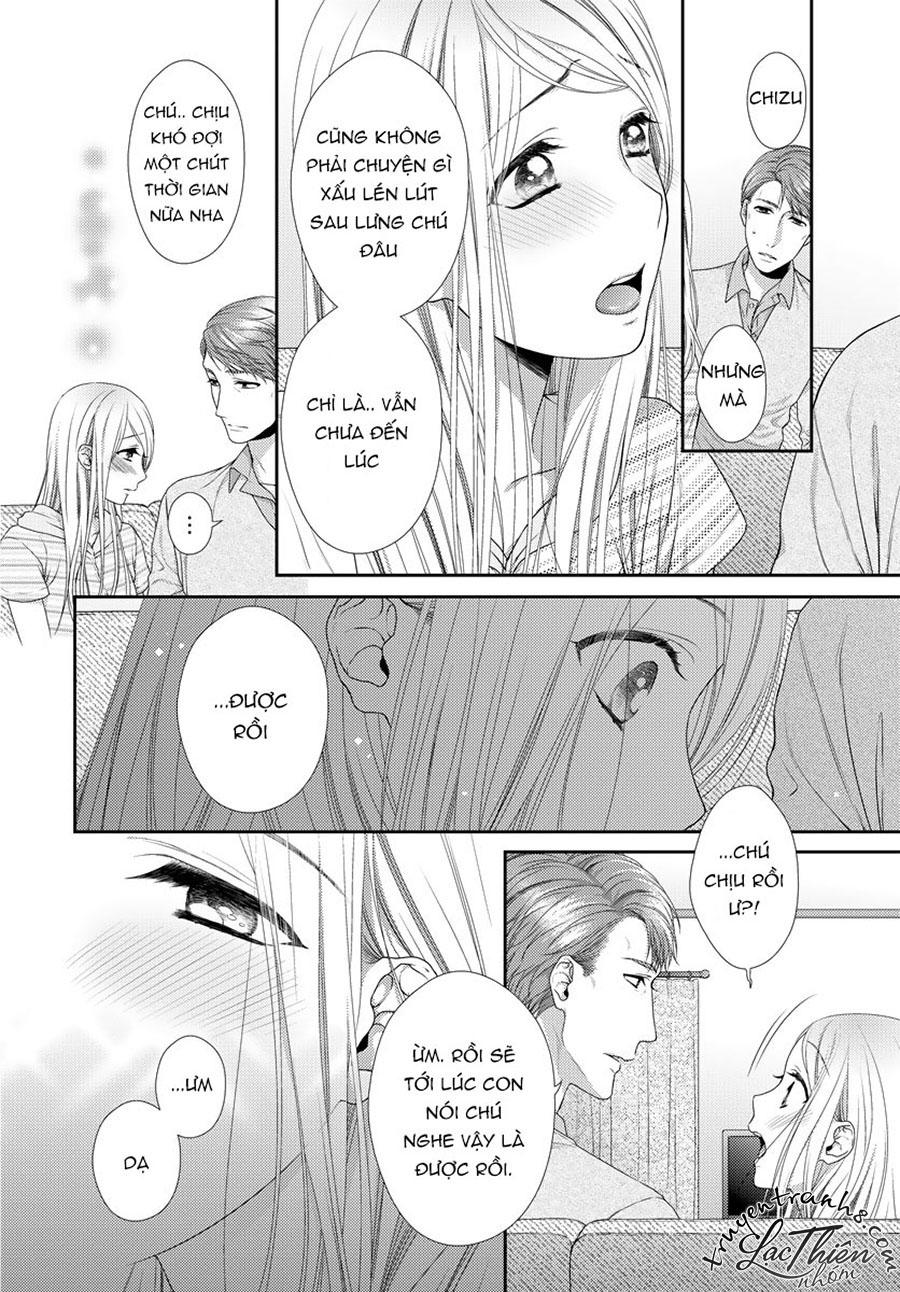 Hogosha Shikkaku. Issen Wo Koe Ta Yoru Chapter 18 - 8