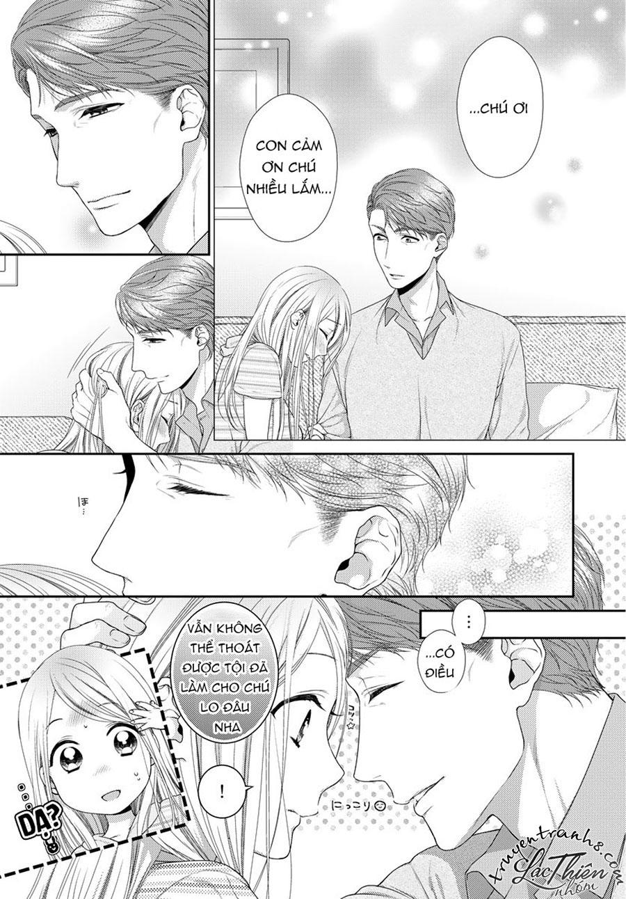 Hogosha Shikkaku. Issen Wo Koe Ta Yoru Chapter 18 - 9