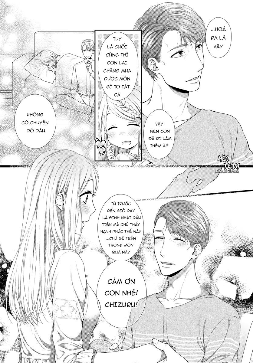 Hogosha Shikkaku. Issen Wo Koe Ta Yoru Chapter 19 - 11