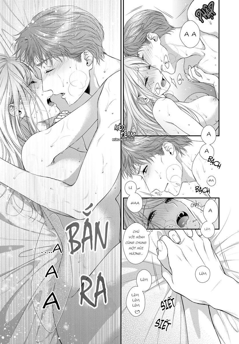 Hogosha Shikkaku. Issen Wo Koe Ta Yoru Chapter 19 - 19