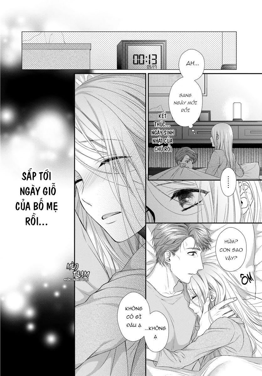 Hogosha Shikkaku. Issen Wo Koe Ta Yoru Chapter 19 - 20