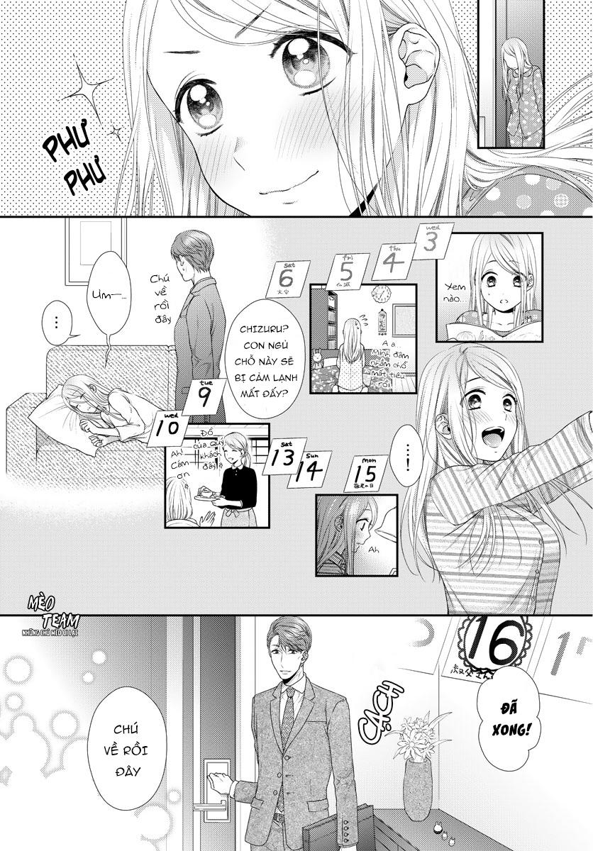 Hogosha Shikkaku. Issen Wo Koe Ta Yoru Chapter 19 - 7