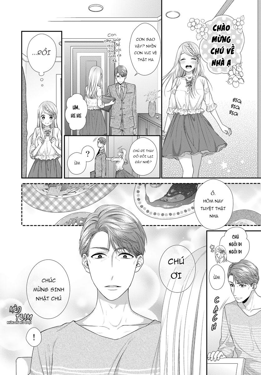 Hogosha Shikkaku. Issen Wo Koe Ta Yoru Chapter 19 - 8