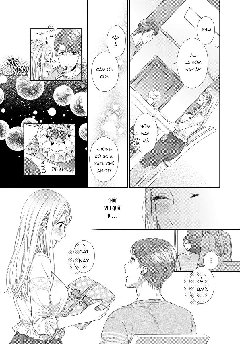Hogosha Shikkaku. Issen Wo Koe Ta Yoru Chapter 19 - 9
