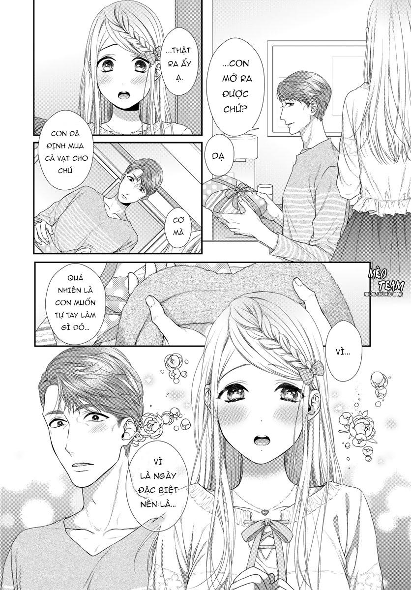 Hogosha Shikkaku. Issen Wo Koe Ta Yoru Chapter 19 - 10