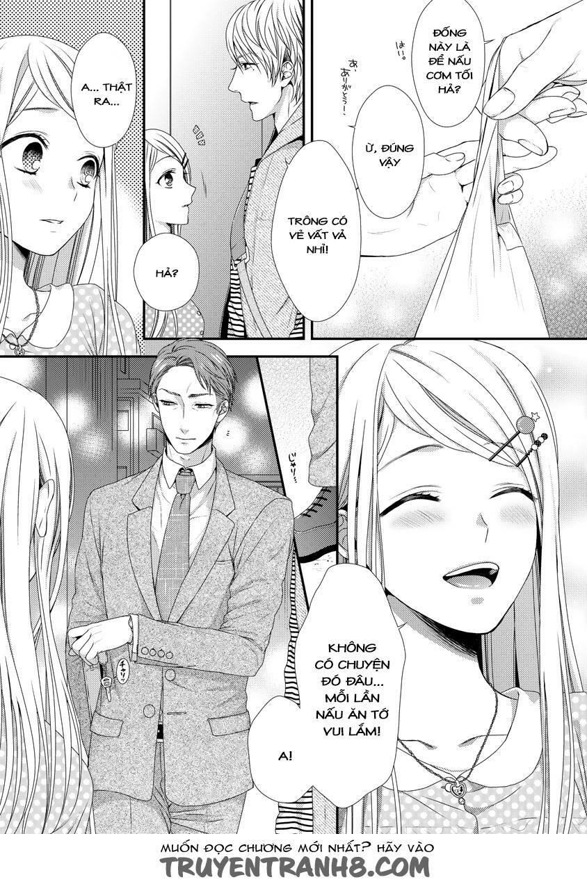 Hogosha Shikkaku. Issen Wo Koe Ta Yoru Chapter 2 - 11