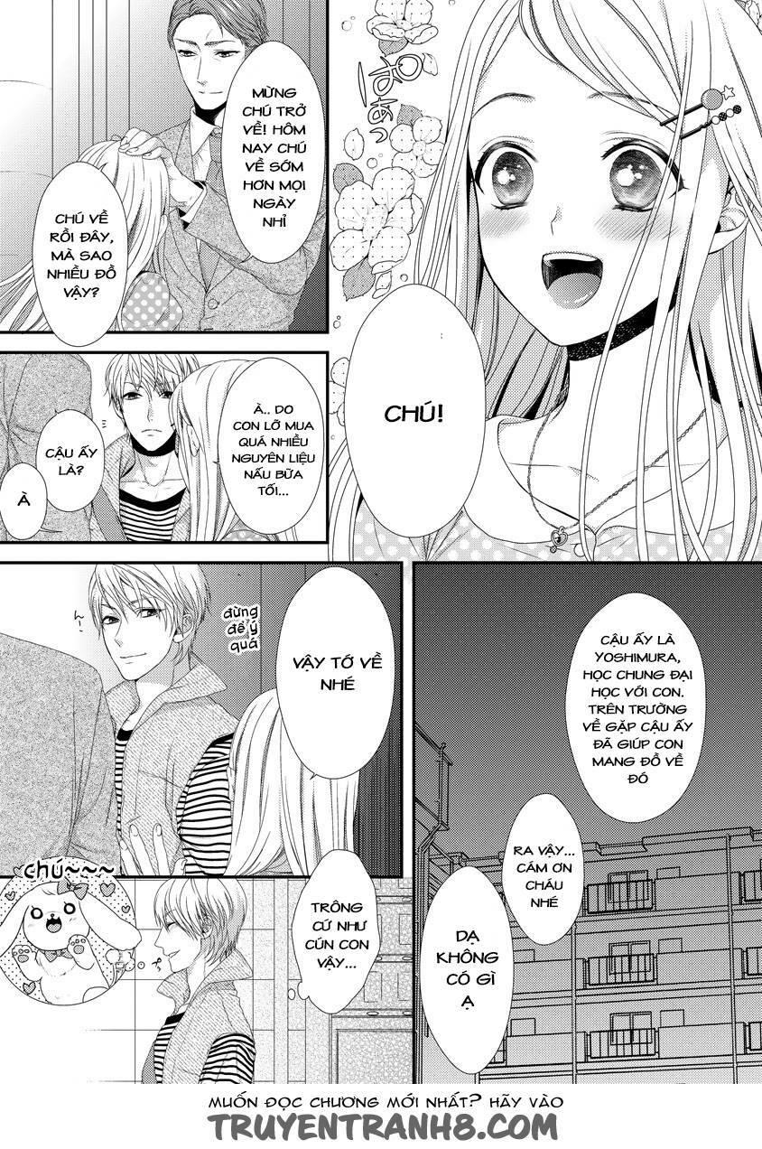 Hogosha Shikkaku. Issen Wo Koe Ta Yoru Chapter 2 - 13