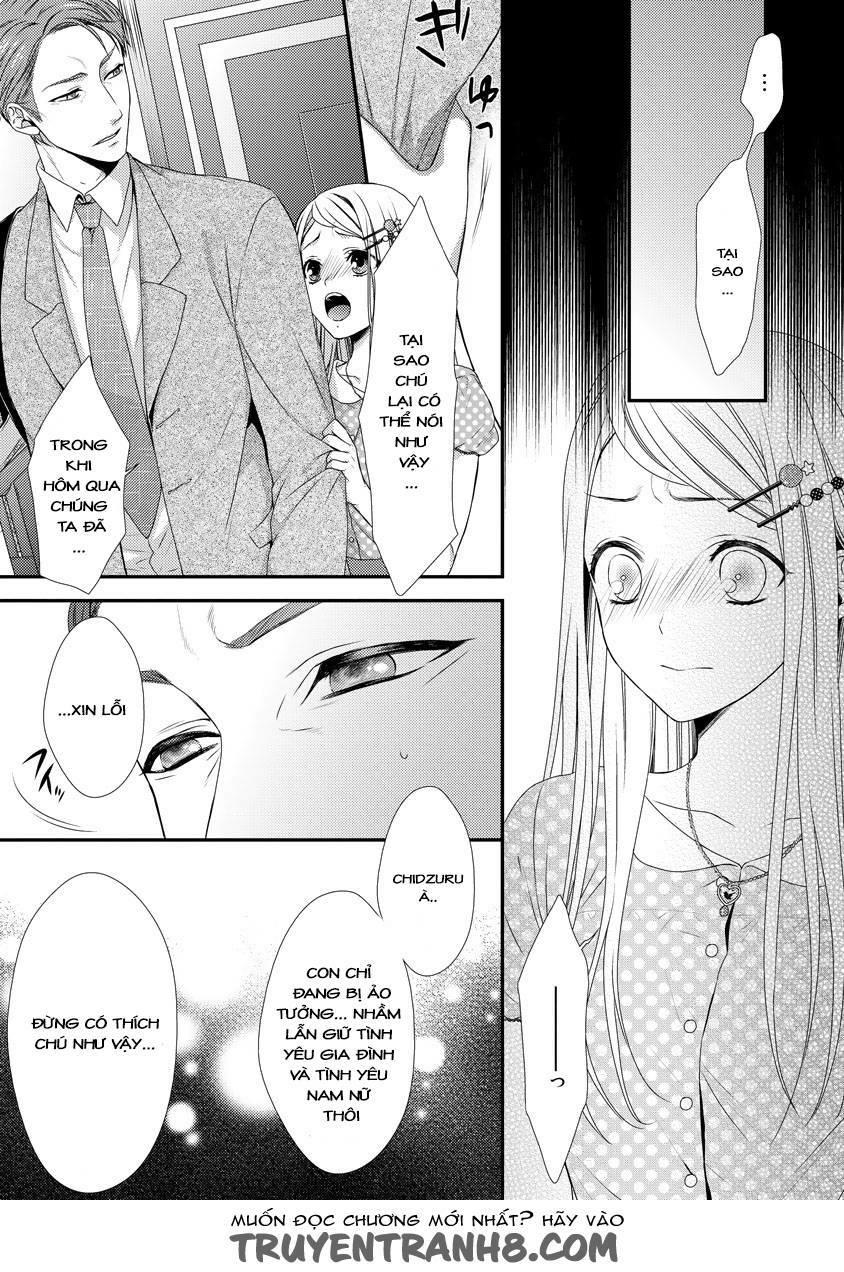 Hogosha Shikkaku. Issen Wo Koe Ta Yoru Chapter 2 - 15