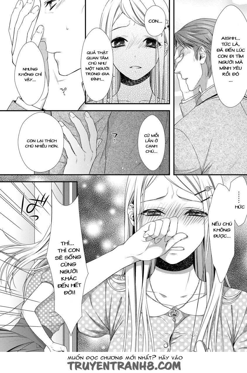 Hogosha Shikkaku. Issen Wo Koe Ta Yoru Chapter 2 - 16