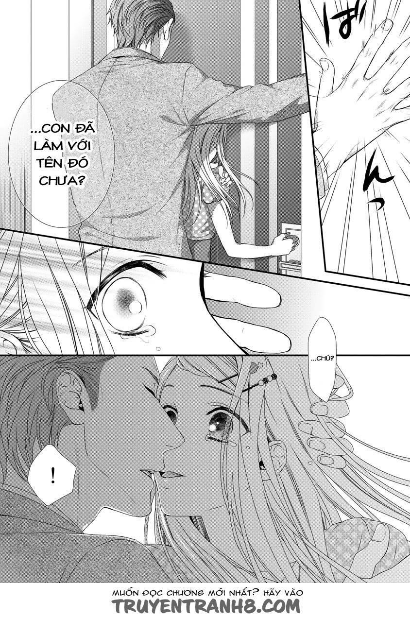 Hogosha Shikkaku. Issen Wo Koe Ta Yoru Chapter 2 - 17