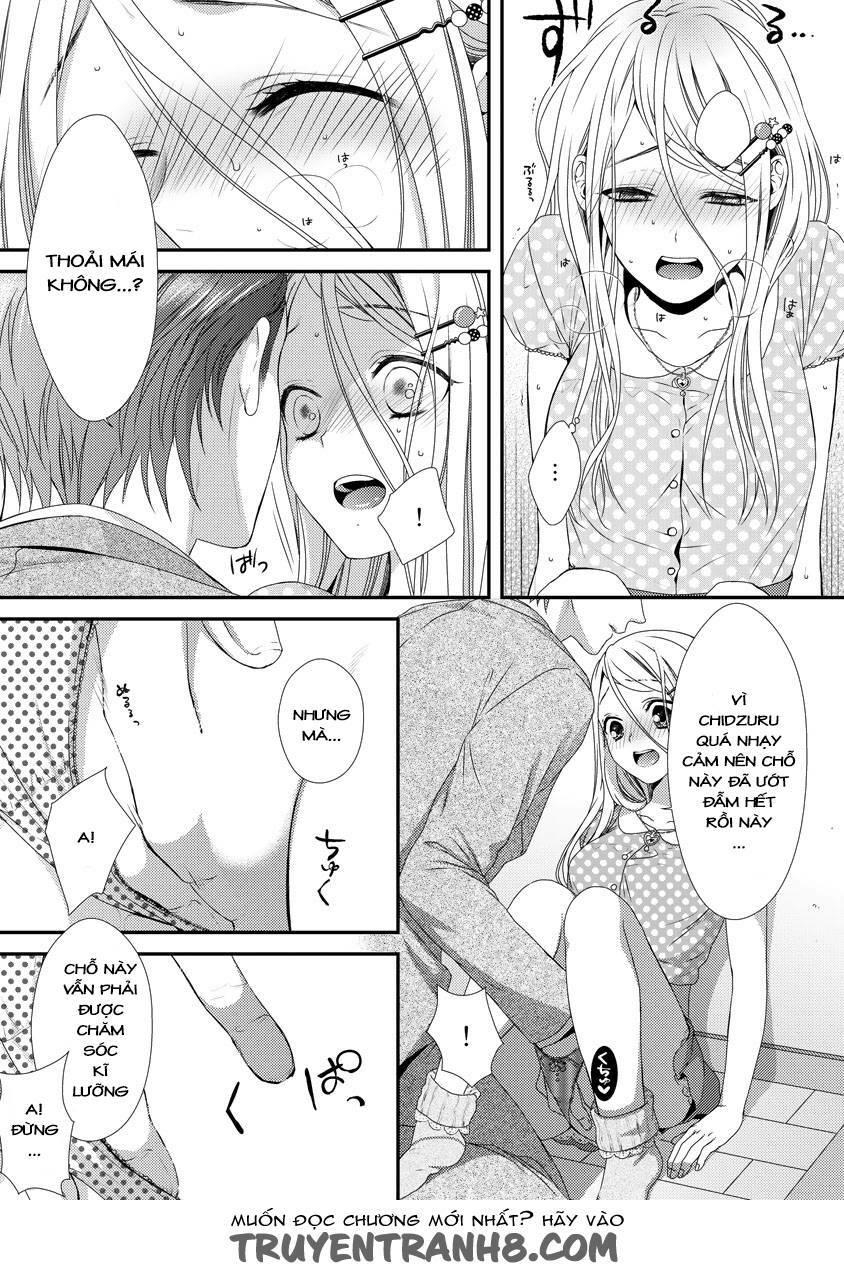 Hogosha Shikkaku. Issen Wo Koe Ta Yoru Chapter 2 - 21