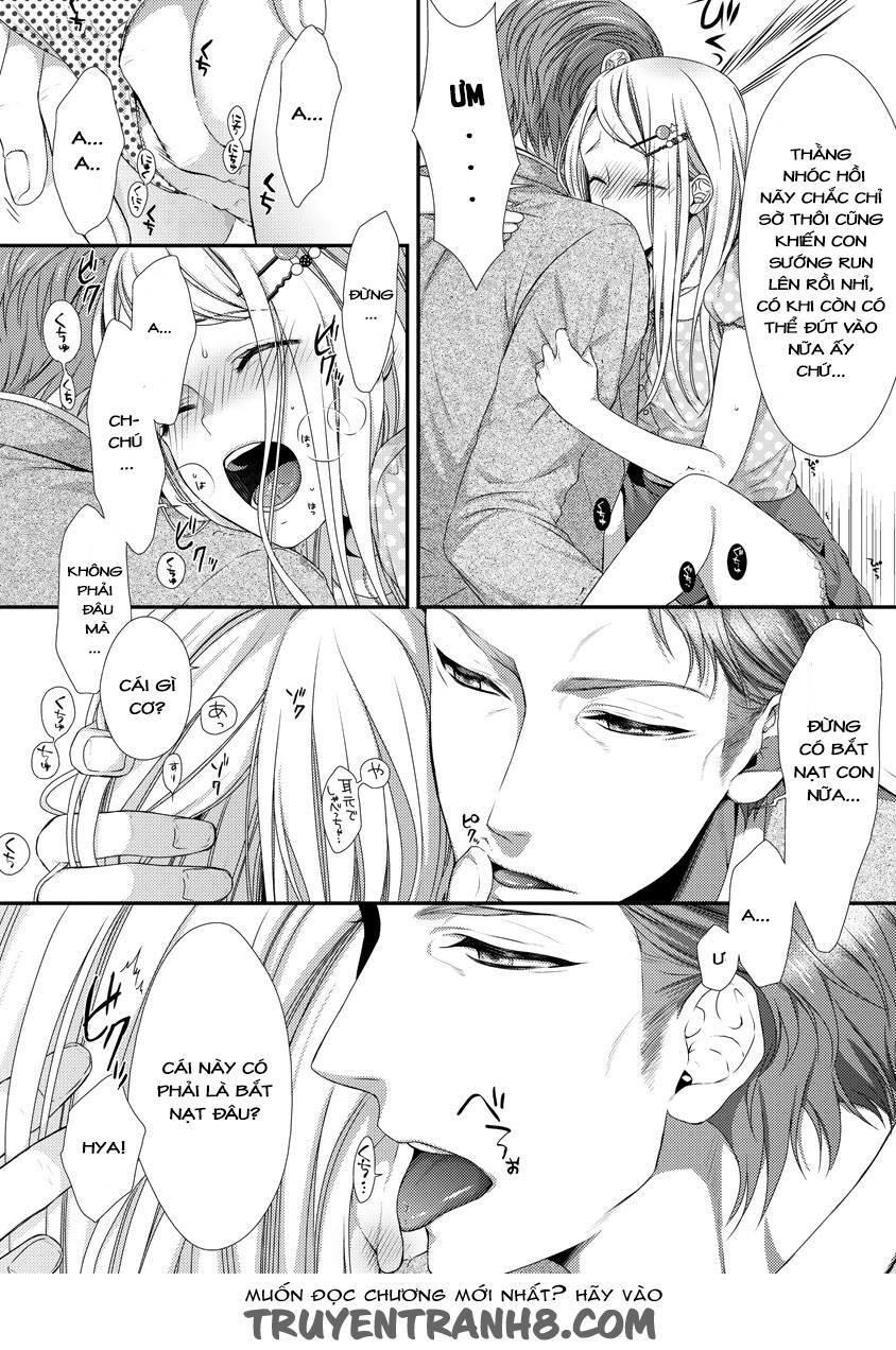 Hogosha Shikkaku. Issen Wo Koe Ta Yoru Chapter 2 - 22