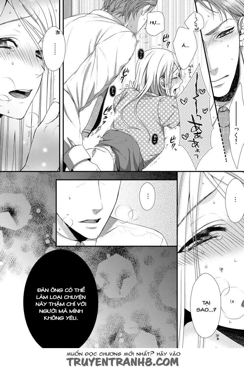 Hogosha Shikkaku. Issen Wo Koe Ta Yoru Chapter 2 - 26