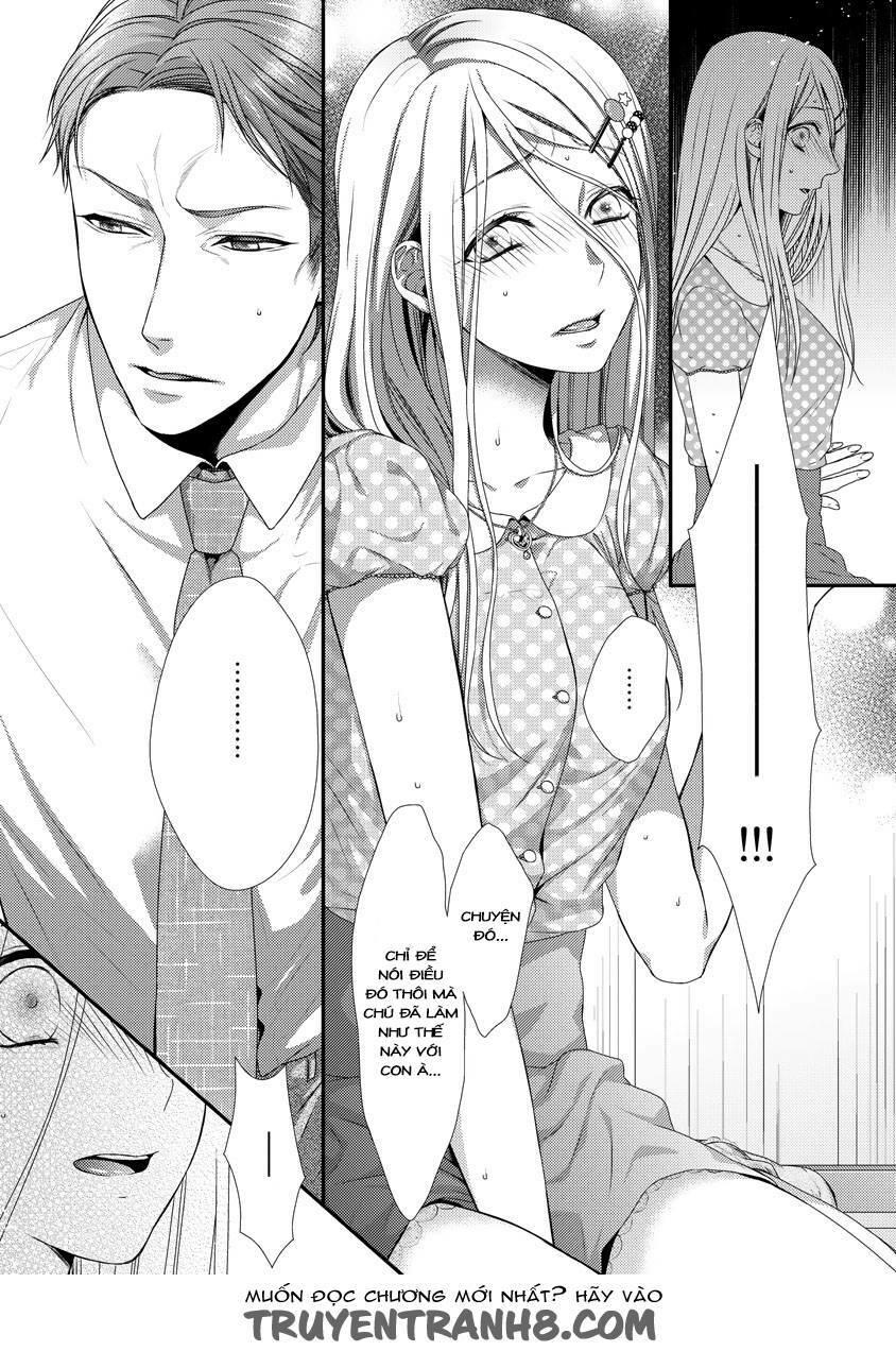 Hogosha Shikkaku. Issen Wo Koe Ta Yoru Chapter 2 - 27