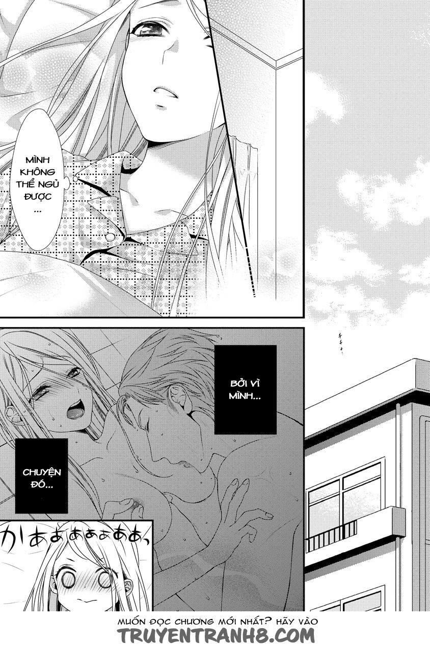 Hogosha Shikkaku. Issen Wo Koe Ta Yoru Chapter 2 - 4