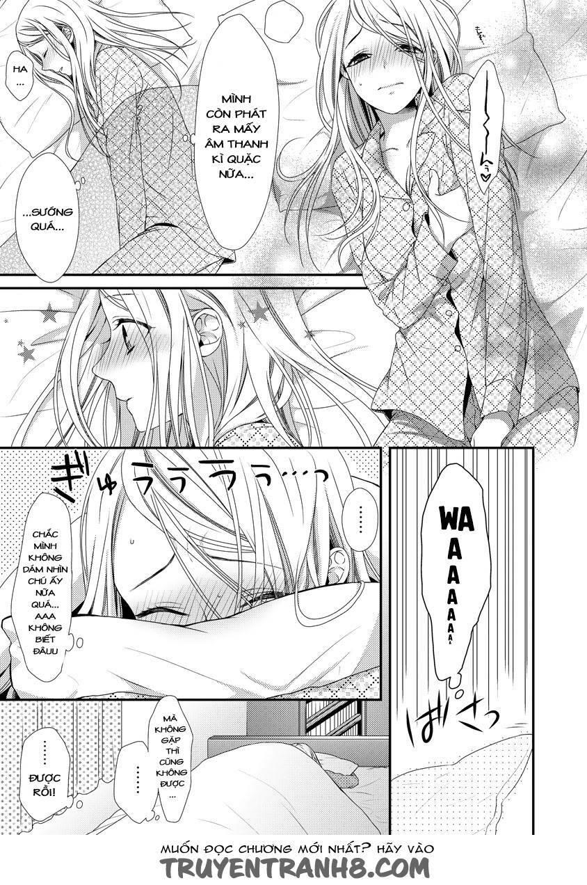 Hogosha Shikkaku. Issen Wo Koe Ta Yoru Chapter 2 - 5