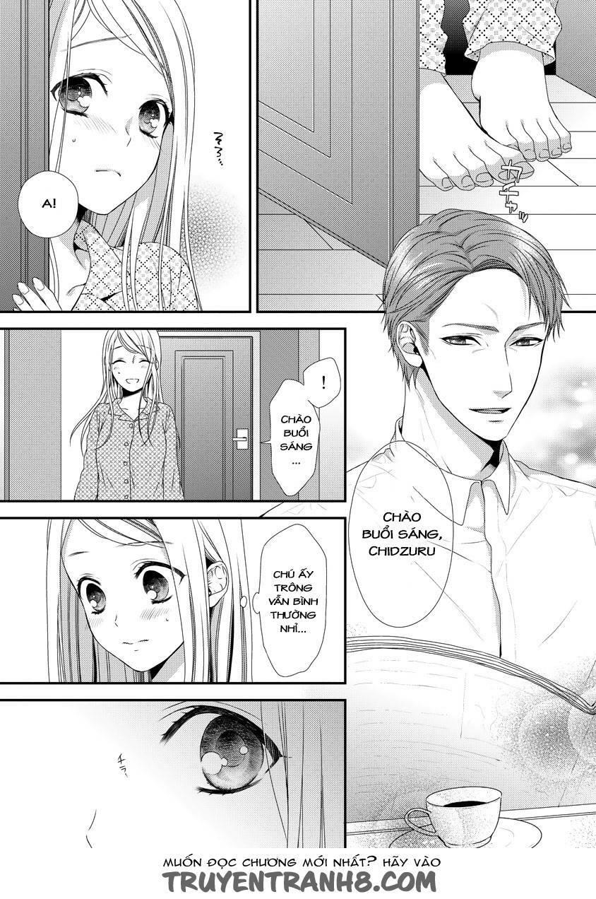 Hogosha Shikkaku. Issen Wo Koe Ta Yoru Chapter 2 - 6