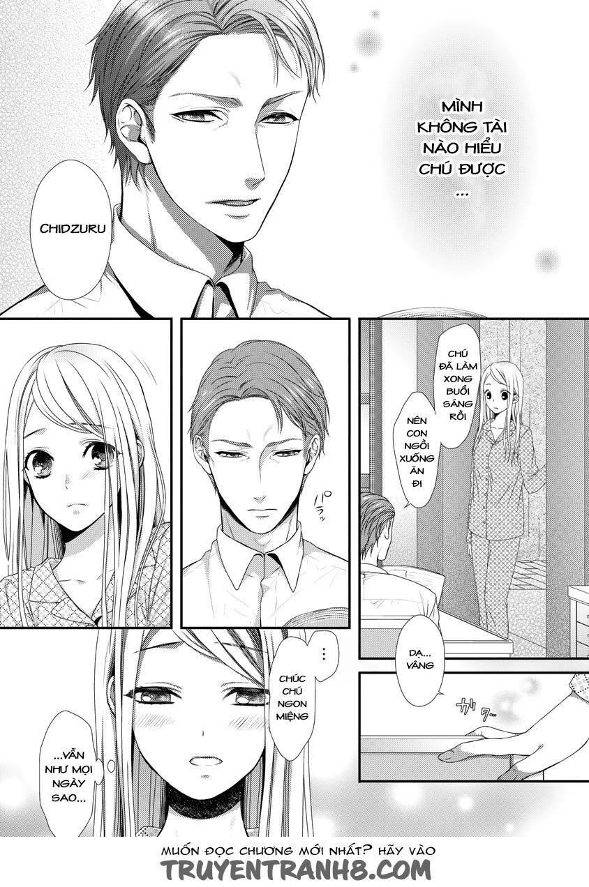 Hogosha Shikkaku. Issen Wo Koe Ta Yoru Chapter 2 - 7