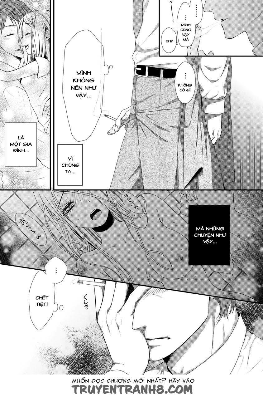 Hogosha Shikkaku. Issen Wo Koe Ta Yoru Chapter 2 - 9