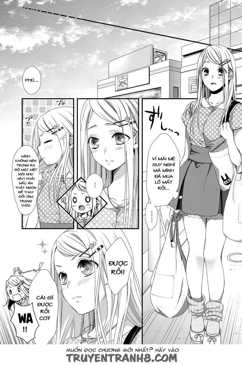 Hogosha Shikkaku. Issen Wo Koe Ta Yoru Chapter 2 - 10