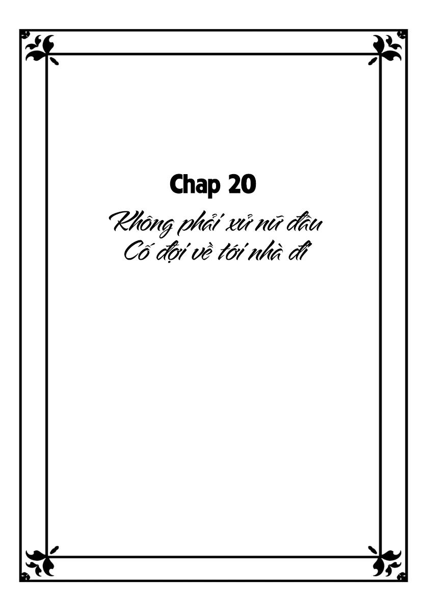 Hogosha Shikkaku. Issen Wo Koe Ta Yoru Chapter 20 - 4