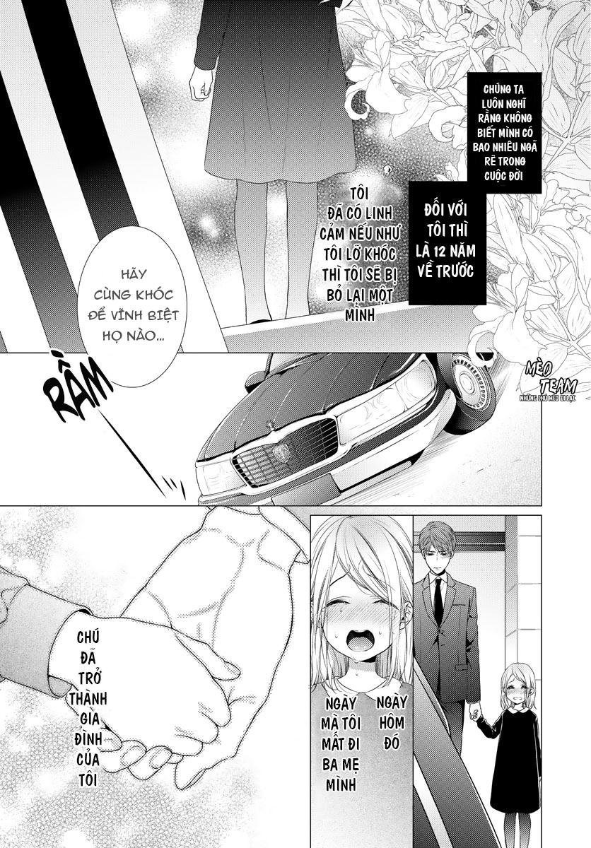 Hogosha Shikkaku. Issen Wo Koe Ta Yoru Chapter 20 - 5