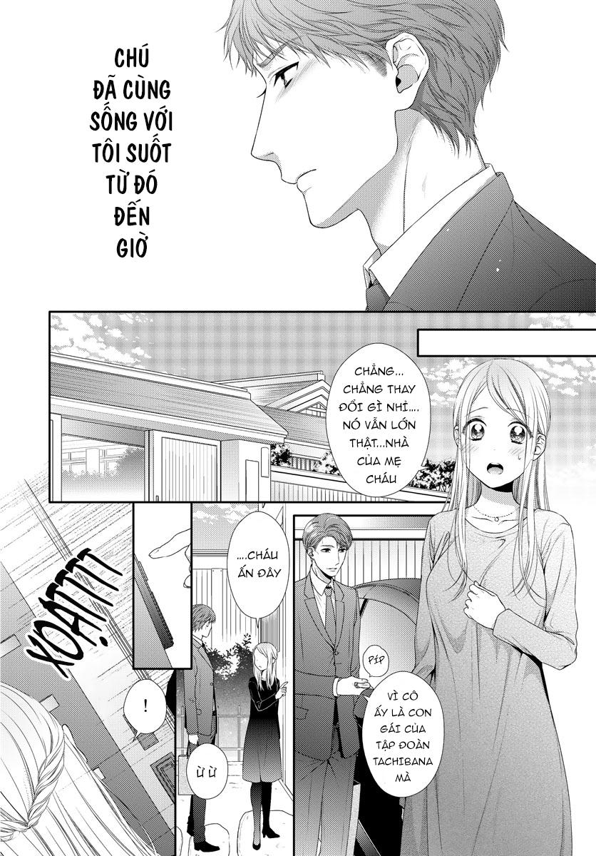 Hogosha Shikkaku. Issen Wo Koe Ta Yoru Chapter 20 - 6