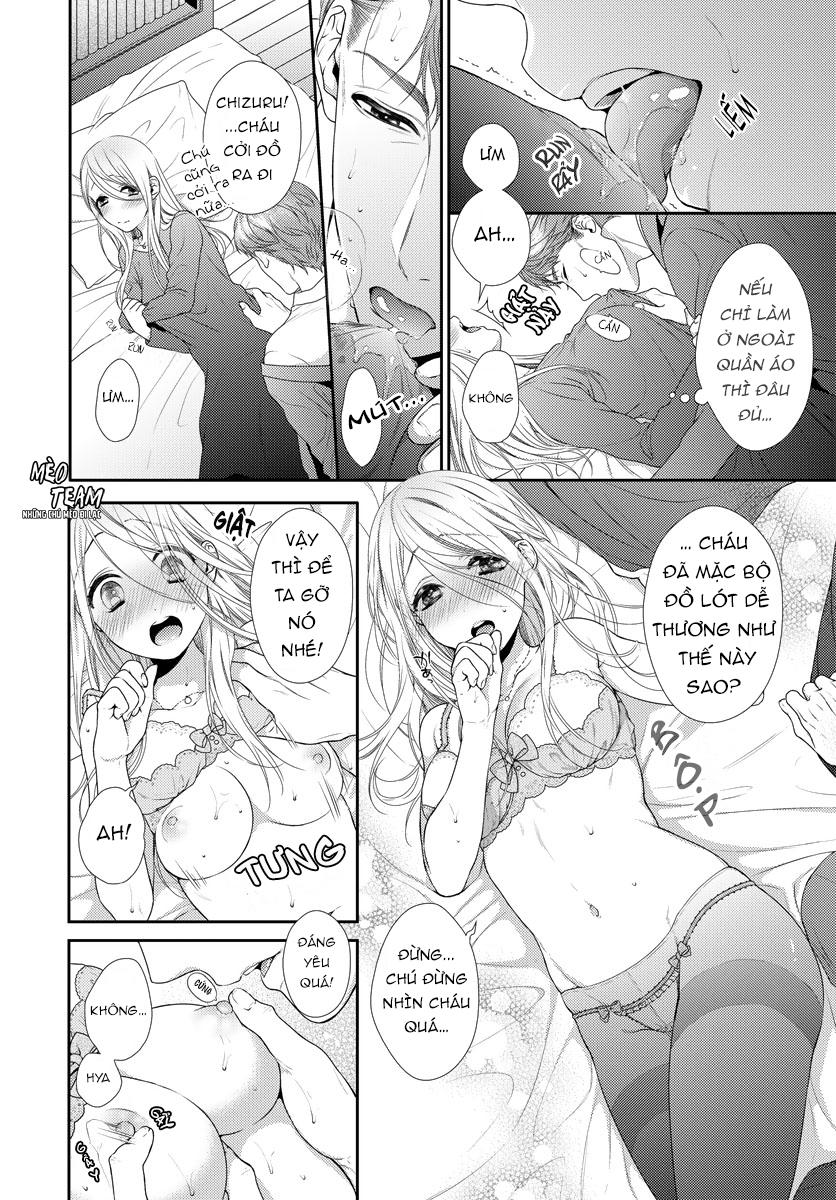 Hogosha Shikkaku. Issen Wo Koe Ta Yoru Chapter 21 - 8