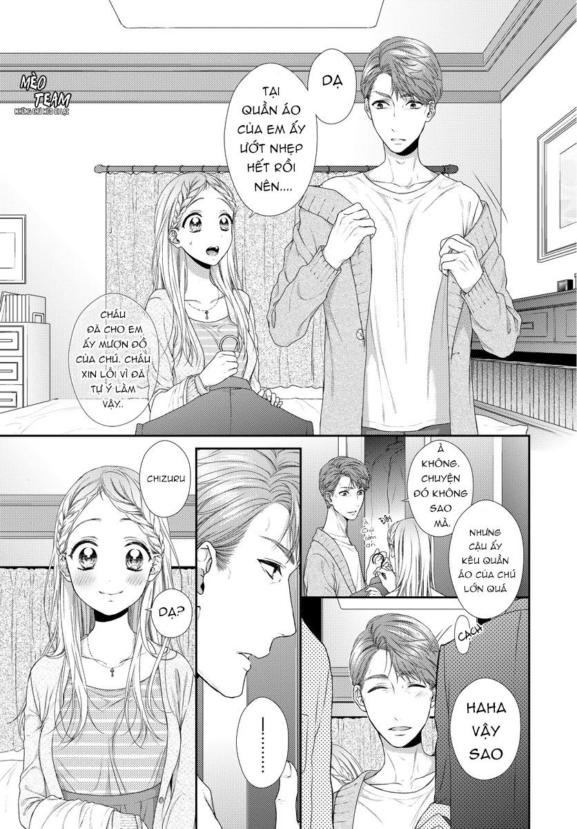 Hogosha Shikkaku. Issen Wo Koe Ta Yoru Chapter 22 - 17