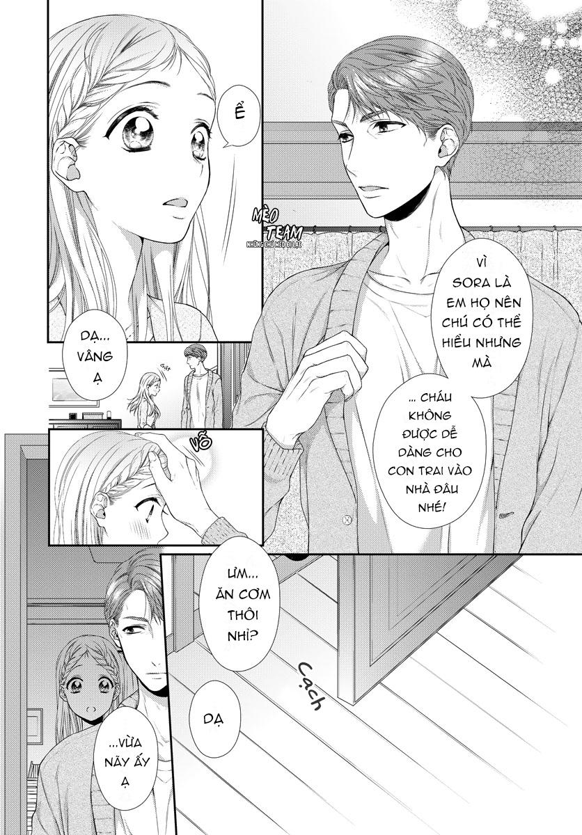 Hogosha Shikkaku. Issen Wo Koe Ta Yoru Chapter 22 - 18