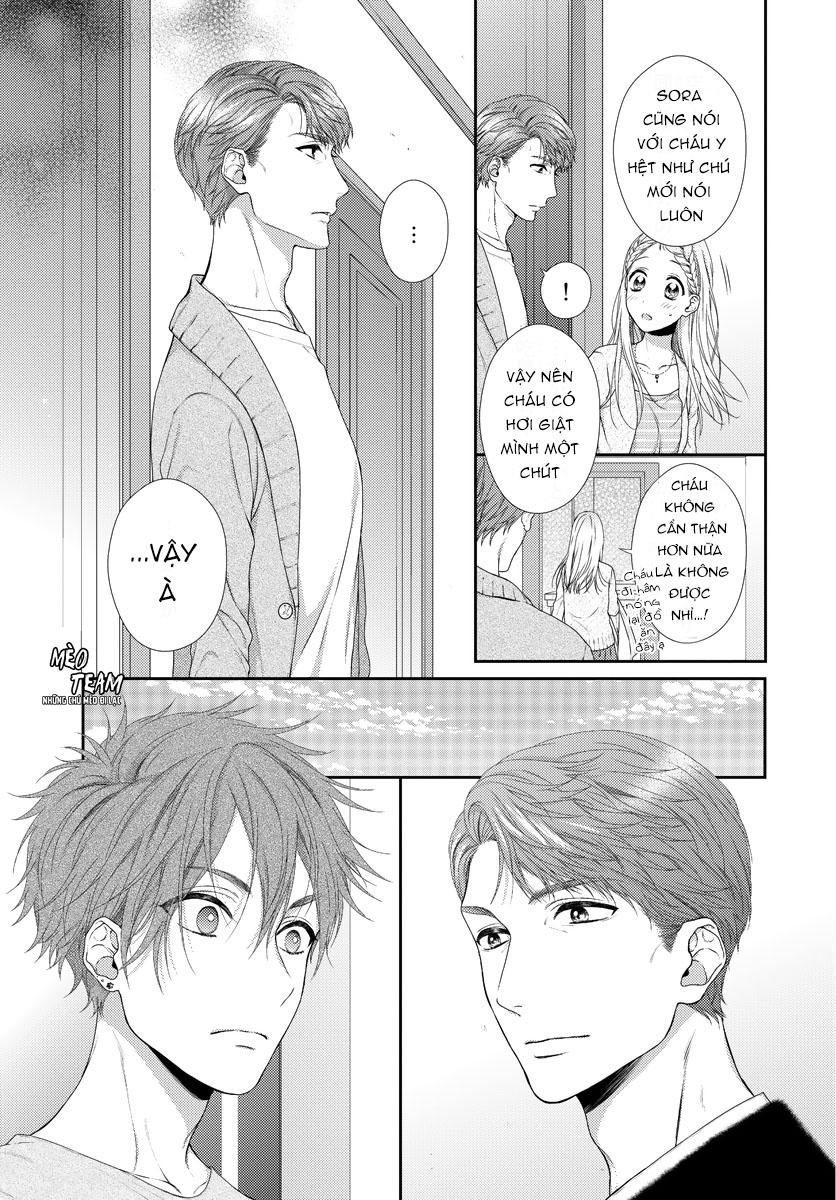 Hogosha Shikkaku. Issen Wo Koe Ta Yoru Chapter 22 - 19