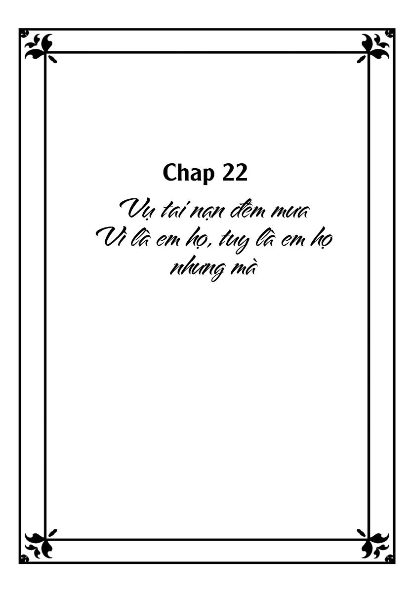 Hogosha Shikkaku. Issen Wo Koe Ta Yoru Chapter 22 - 4