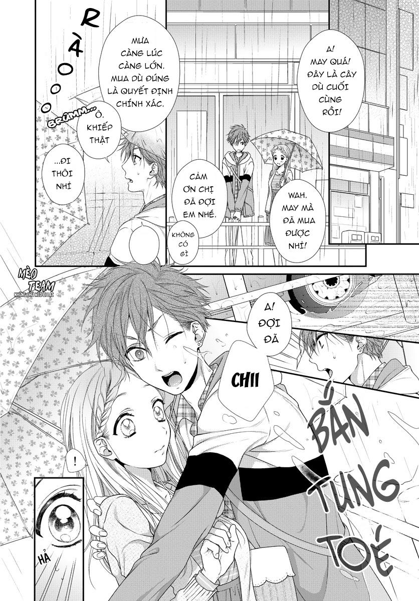 Hogosha Shikkaku. Issen Wo Koe Ta Yoru Chapter 22 - 10