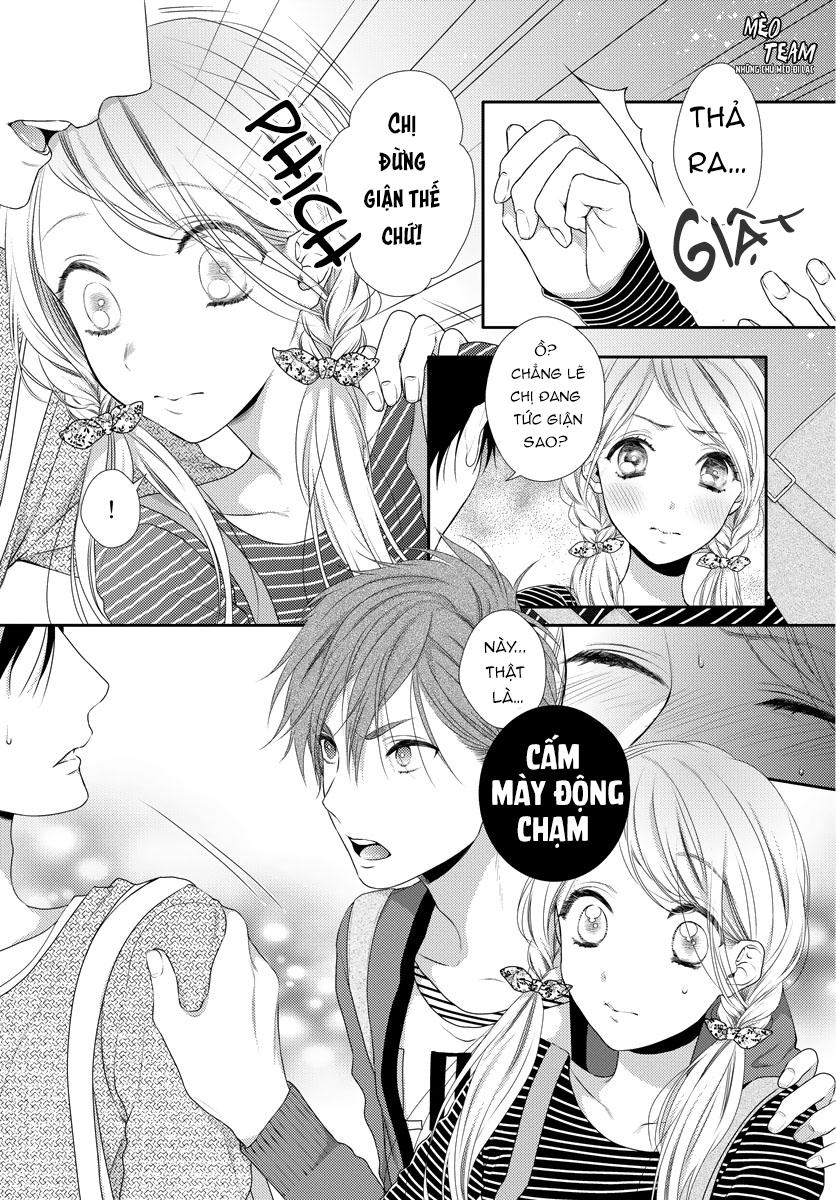 Hogosha Shikkaku. Issen Wo Koe Ta Yoru Chapter 23 - 11