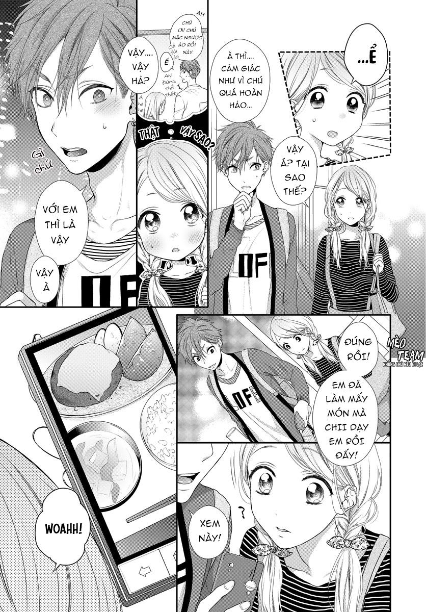 Hogosha Shikkaku. Issen Wo Koe Ta Yoru Chapter 23 - 15