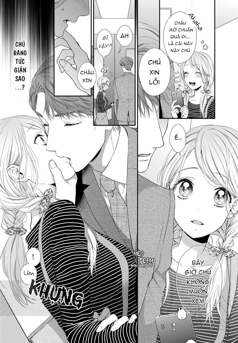 Hogosha Shikkaku. Issen Wo Koe Ta Yoru Chapter 23 - 18