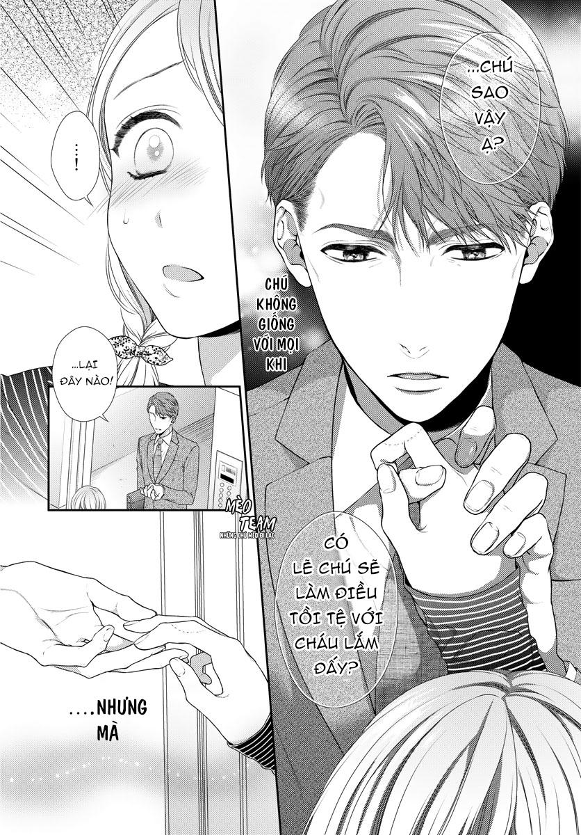 Hogosha Shikkaku. Issen Wo Koe Ta Yoru Chapter 23 - 20