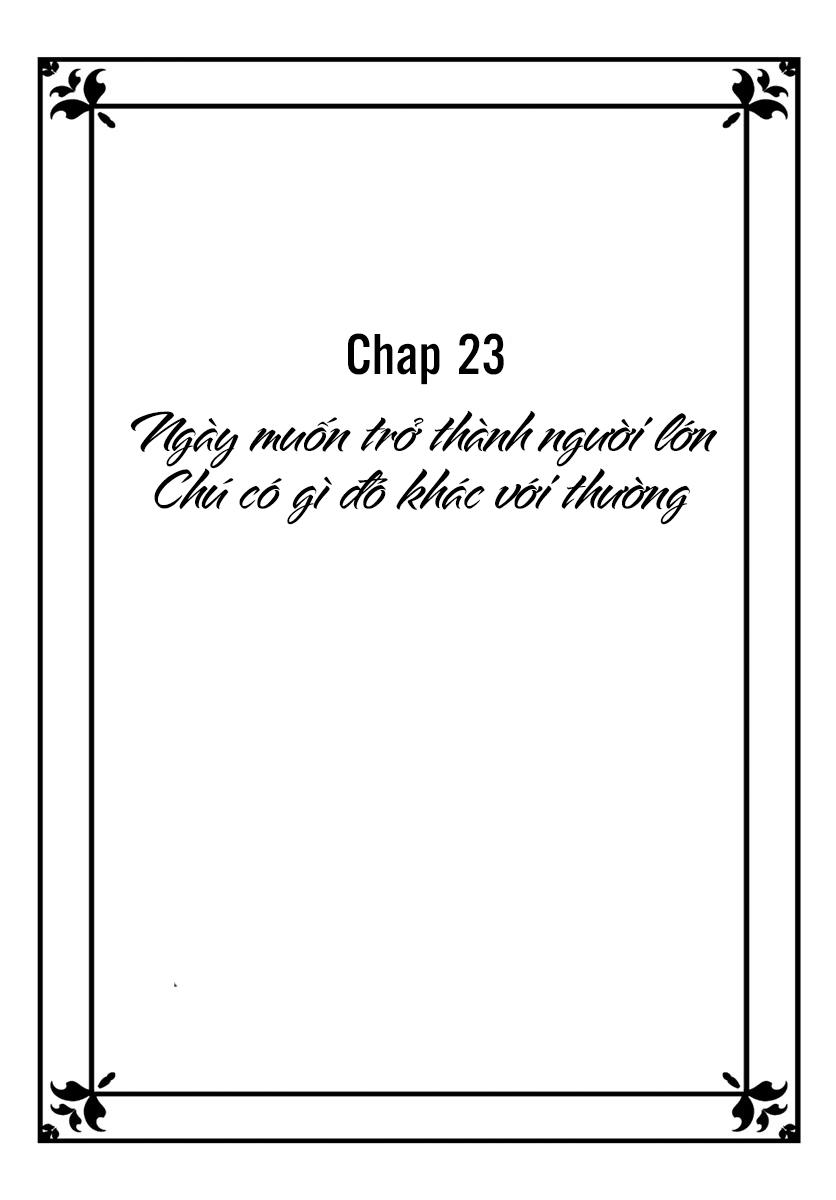 Hogosha Shikkaku. Issen Wo Koe Ta Yoru Chapter 23 - 4