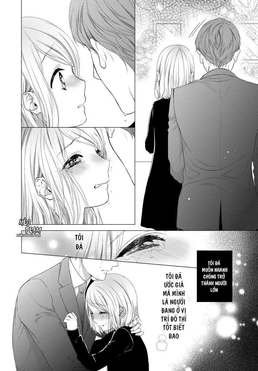 Hogosha Shikkaku. Issen Wo Koe Ta Yoru Chapter 23 - 6