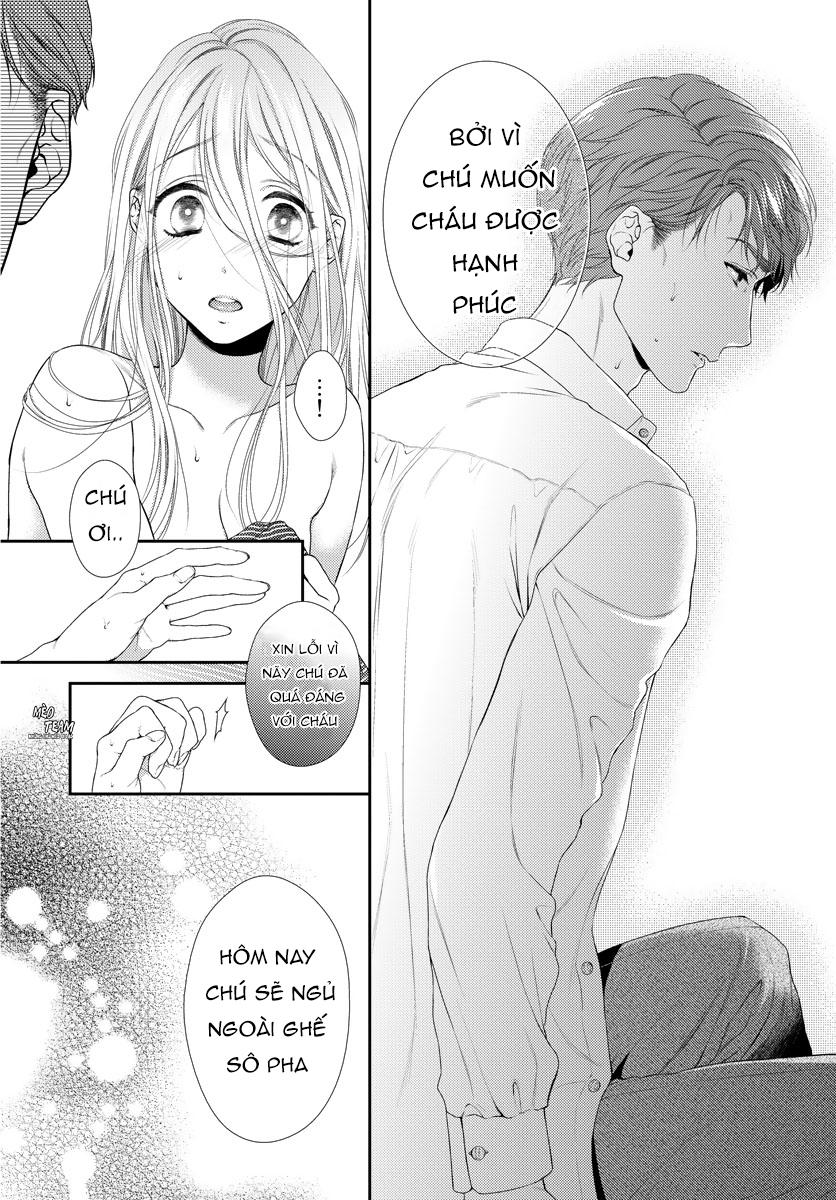 Hogosha Shikkaku. Issen Wo Koe Ta Yoru Chapter 24 - 16