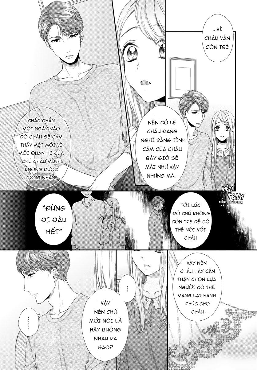 Hogosha Shikkaku. Issen Wo Koe Ta Yoru Chapter 25 - 11