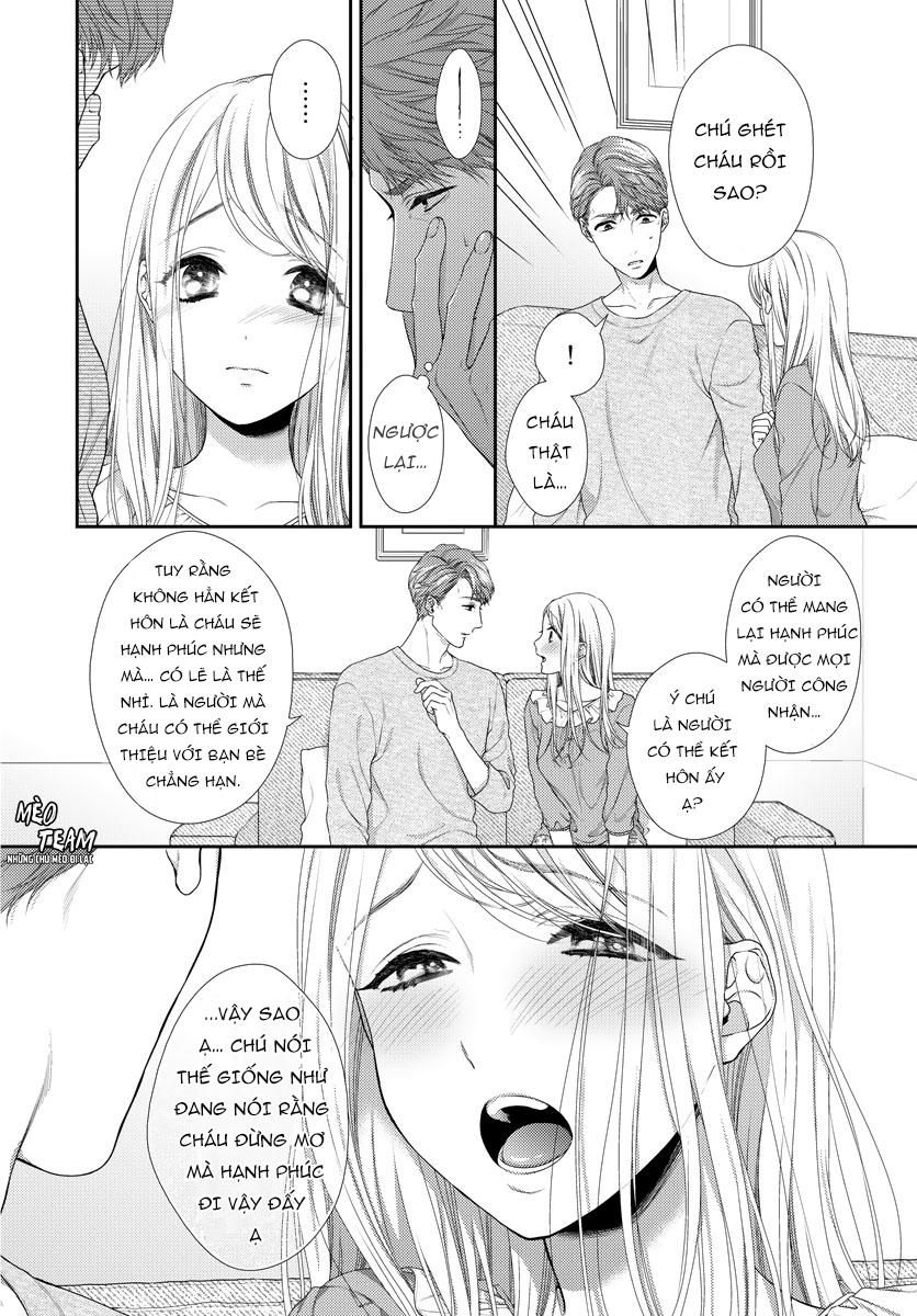 Hogosha Shikkaku. Issen Wo Koe Ta Yoru Chapter 25 - 12