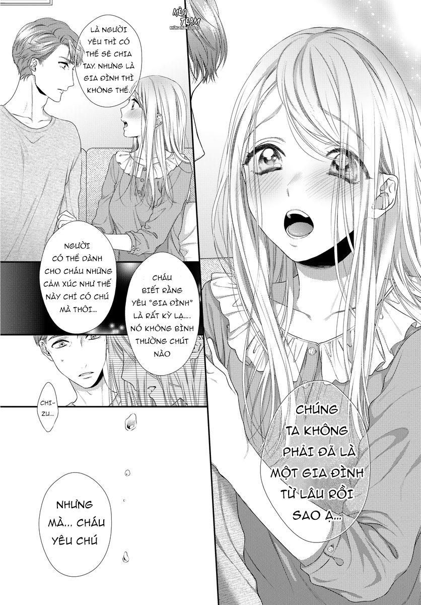 Hogosha Shikkaku. Issen Wo Koe Ta Yoru Chapter 25 - 16