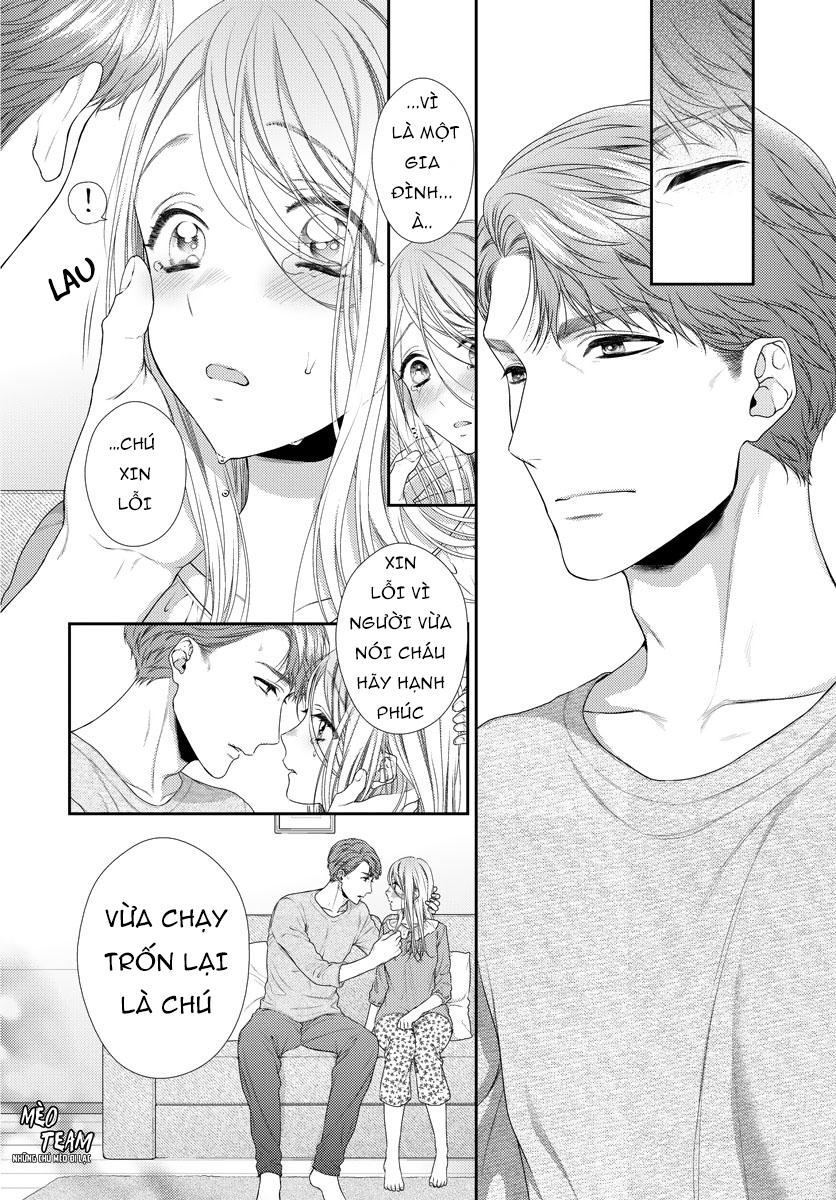 Hogosha Shikkaku. Issen Wo Koe Ta Yoru Chapter 25 - 20
