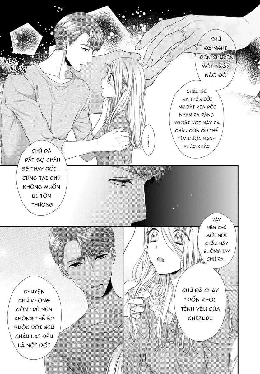 Hogosha Shikkaku. Issen Wo Koe Ta Yoru Chapter 25 - 21
