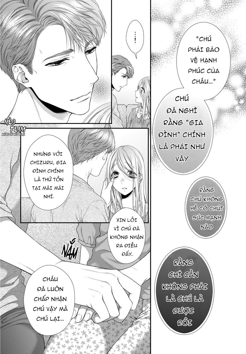 Hogosha Shikkaku. Issen Wo Koe Ta Yoru Chapter 25 - 22