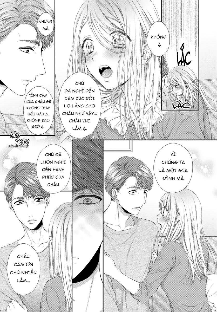 Hogosha Shikkaku. Issen Wo Koe Ta Yoru Chapter 25 - 23